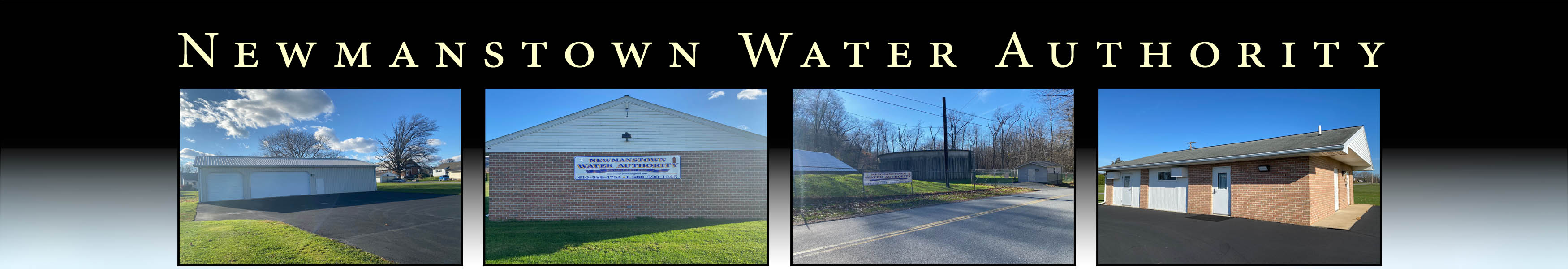 Newmanstown Water Authority Home